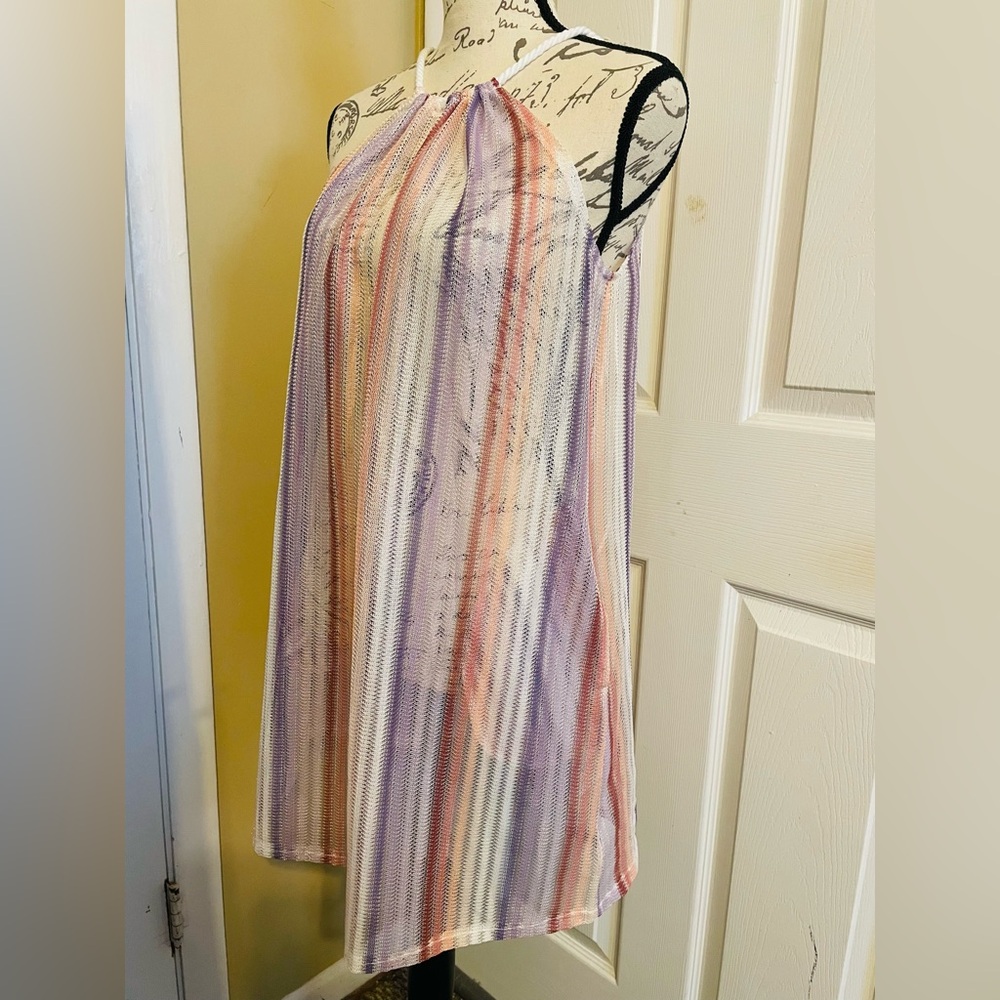 Haute Hippie Multicolor Knit Dress - Picture 3 of 8